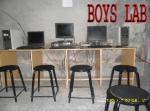 Boys Lab